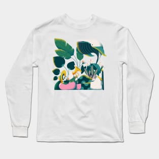 Voice of nature Long Sleeve T-Shirt